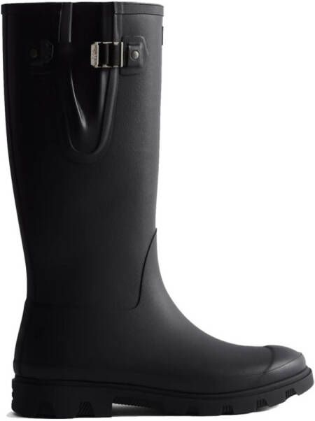 Hunter Regenlaarzen Downpour Adjustable HFRM0003251-BLK Zwart