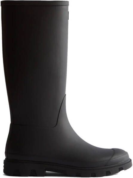 Hunter Regenlaarzen Downpour HFRM0001251-BLK Zwart