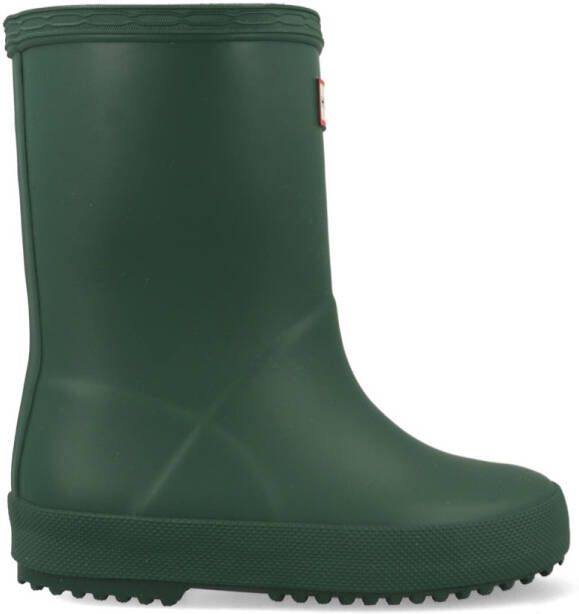 Hunter Regenlaarzen HFRK0002242-HGR Groen