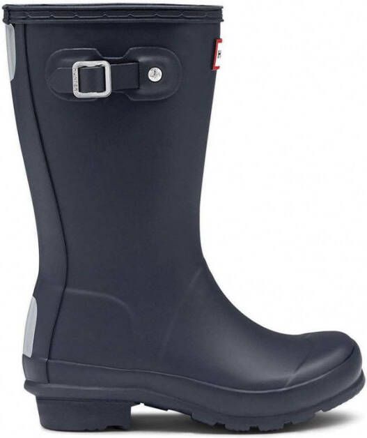Hunter Original Regenlaars Junior Marineblauw - Foto 2