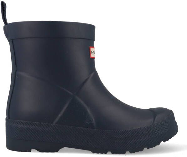 Hunter Boots Big Kid's Play Boot Rubberlaarzen blauw