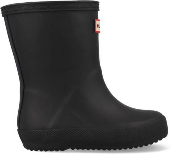 Hunter Regenlaarzen KFT5003RGL-BLK Zwart