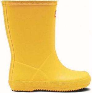 Hunter Regenlaarzen KFT5003RMA-RYL Geel