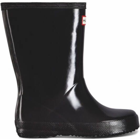 Hunter Regenlaarzen KFT5094RGL-BLK Zwart