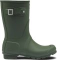 Hunter Boots Women's Original Short Rubberlaarzen olijfgroen - Groen