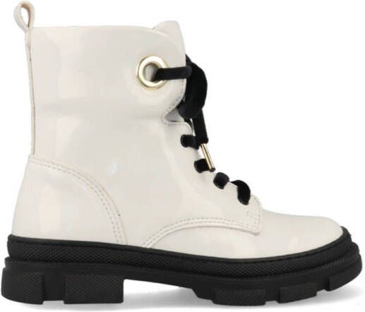 Kipling Boot Flore 1B Off White 22165452-0006 Wit