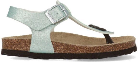 Kipling Sandalen Maria 1 GY 12465006-0568 Aqua Blauw