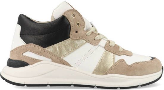 Kipling sneakers beige Leer 31