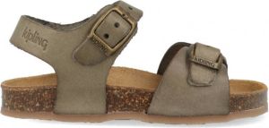 Kipling Sandalen Easy 4 12265500-0420 Groen