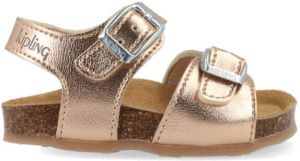 Kipling Sandalen Easy 50 12365001-0755 Champagne Goud