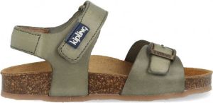 Kipling Sandalen Fabio 12265501-0420 Groen