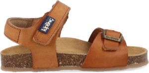 Kipling Sandalen Fabio 12265501-0716 Bruin