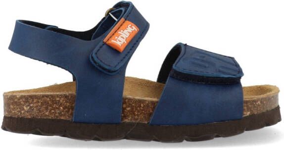 Kipling Sandalen Guy 12363004-0561 Blauw