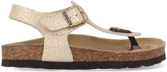 Kipling Sandalen Pepita 1 12465068-0399 Goud