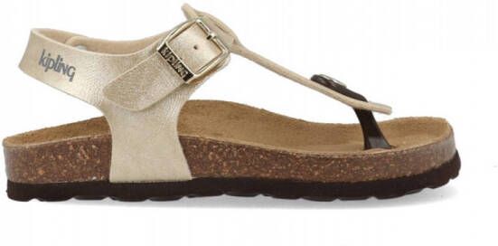 Kipling Sandalen Pilar 1 12265669-0399 Goud