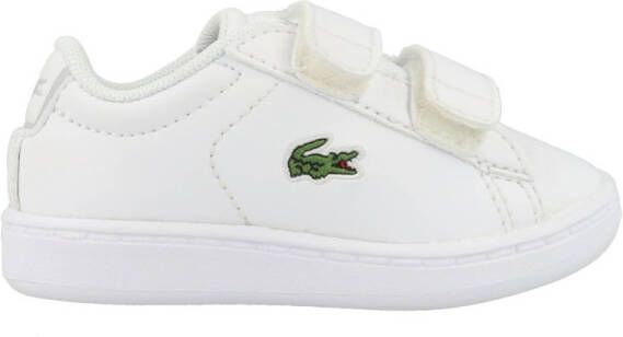 Lacoste Carnaby Evo 741SUI000321G Wit