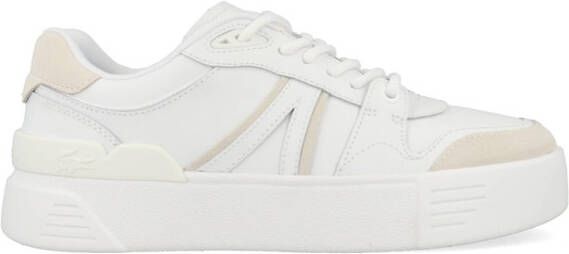 Lacoste L002 EVO 124 747SFA005565T Wit