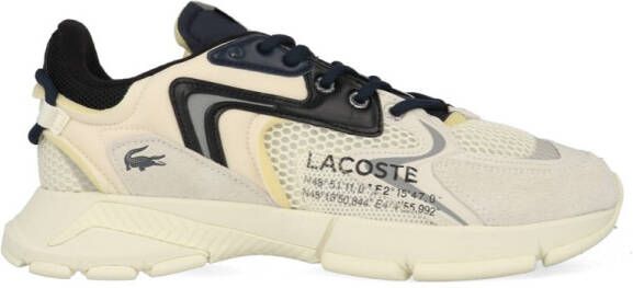 Lacoste L003 NEO 745SMA00012G Off White Zwart