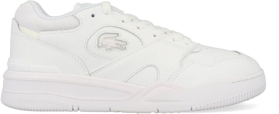 Lacoste Lineshot 223 2 Sfa Basketball Schoenen white white maat: 37.5 beschikbare maaten:36 37.5 38 39.5 40.5 41 - Foto 16