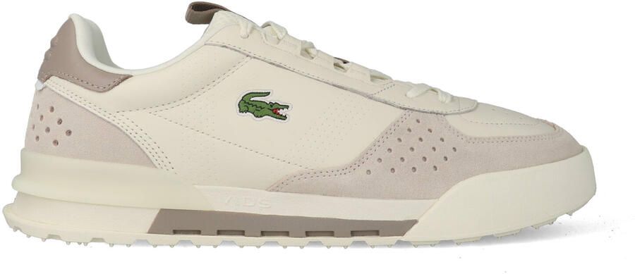 Lacoste SLAM BREAK 226 2 SMA OFF WHT GRY Heren Sneakers off-white grijs - Foto 4