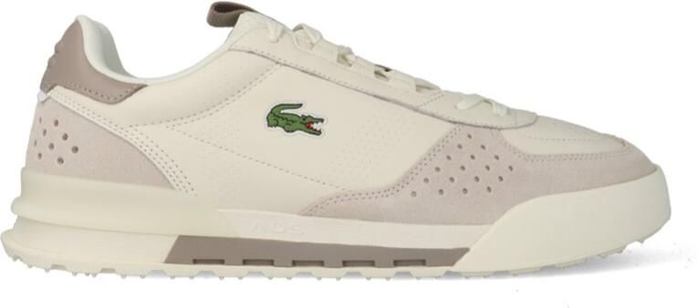 Lacoste Sneakers Slam Break 226 2 Sma Off Wit Grijs
