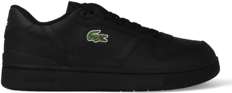 Lacoste Sneakers T-Clip Set 224 2 Sma Zwart