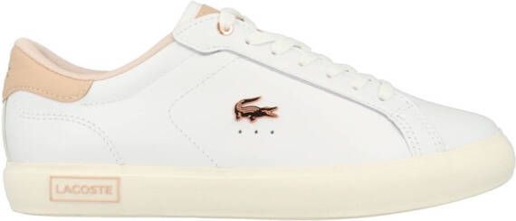 Lacoste Powercourt 744SFA00651Y9 Wit