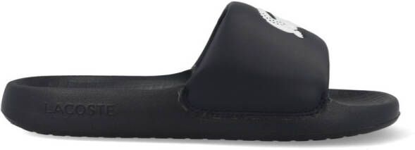 lacoste Slippers Serve Slide 745CMA0002092 Blauw