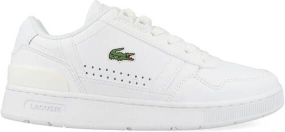 Lacoste T-clip Fashion sneakers Schoenen white white maat: 40.5 beschikbare maaten:36 37.5 39.5 40.5 - Foto 10