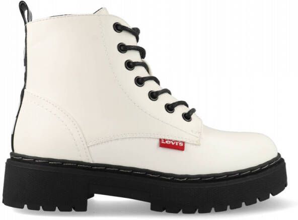 Levi&apos;s Boots COOLIDGE II PFM MID K 2244 168704 1000 Wit