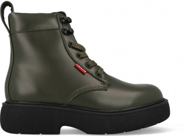 Levi&apos;s Boots JOSS HGH T 2245 195802 9200 Groen