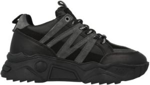 Malelions Início Runner A1-NOS-1-07 906 Zwart