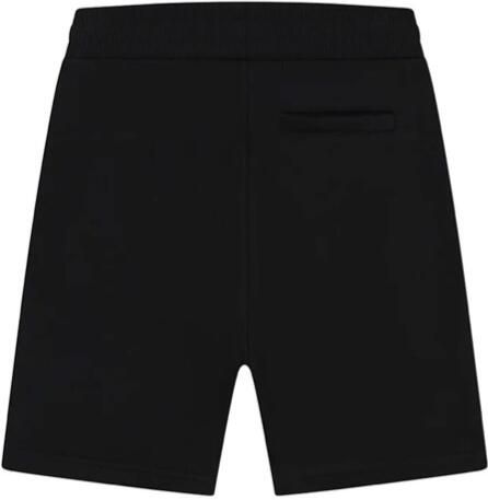 Malelions Junior Captain Shorts Zwart Blauw