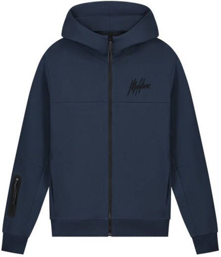 Malelions Sport Counter Vest MS2-AW23-05-011 Blauw - Foto 1