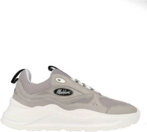 Malelions Mesh Runner A2-SS23-05-354 Grijs