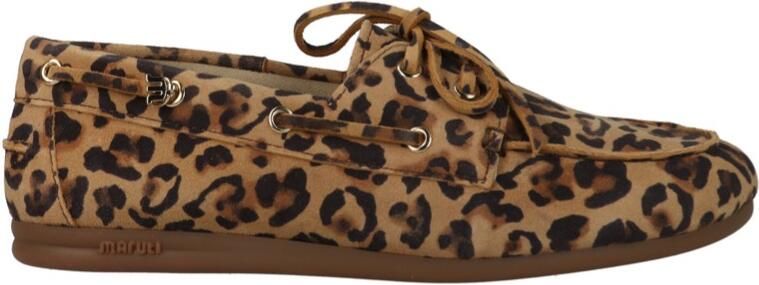 Maruti Loafers Eliza Leopard 66.1883.01-Z28 Bruin