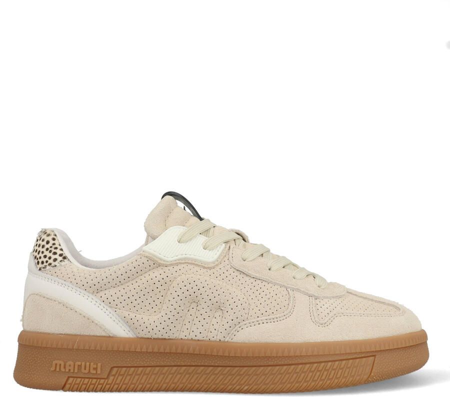 Maruti YALE sand sneakers dames Suede Dames - Foto 15