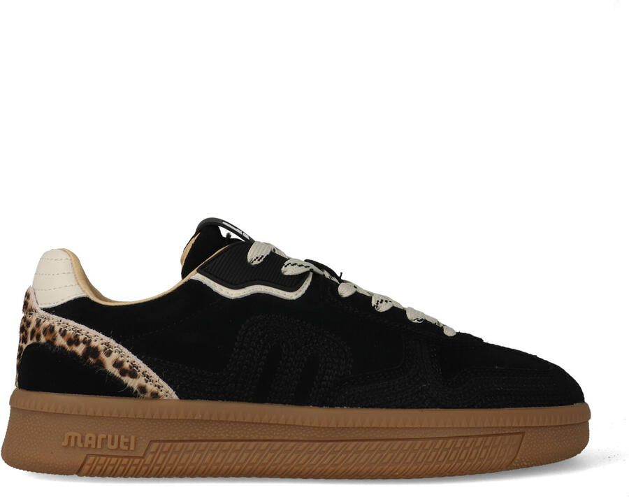 Maruti Yale Embroidery Sneakers Bruin - Foto 2
