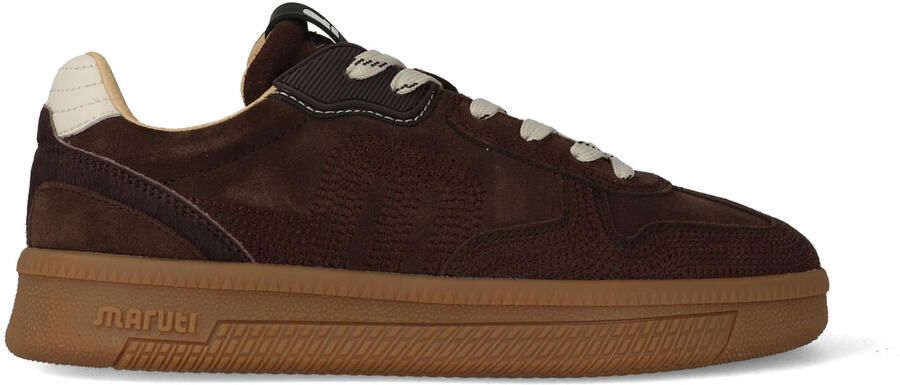 Maruti Sneakers Yale Dark Brown Donkerbruin - Foto 14