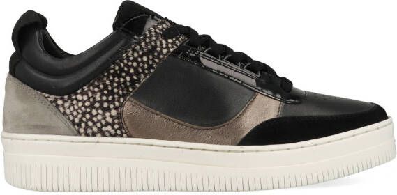 Maruti 1715 Mel leather black pixel brons Kleur Zwart) - Foto 5