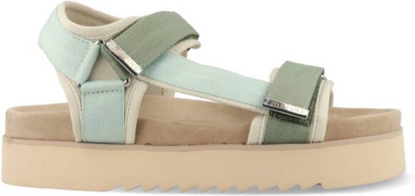 Maruti Sandalen Beau 66.1653.01-ECU Groen