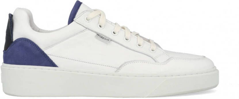 McGregor Sneakers 621100450-529 Wit Blauw