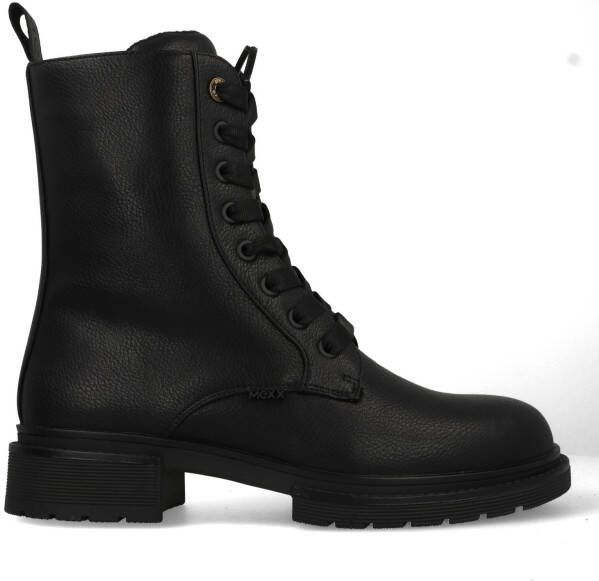 Mexx Boots Holea Glad MI001700753W-1000 Zwart - Foto 4