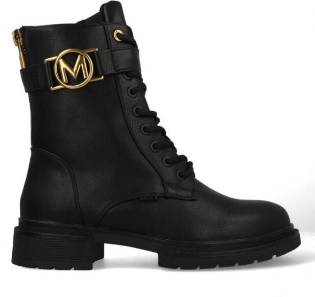 Mexx Boots Kimberly Glad MI001700853W-1000 Zwart