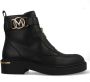 Mexx Boots Micla Kasia MI001701053W-1000 Zwart - Thumbnail 4