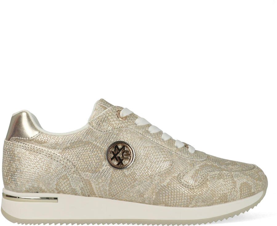Mexx Sneakers Eke Caia MI001001561W-8500 Goud
