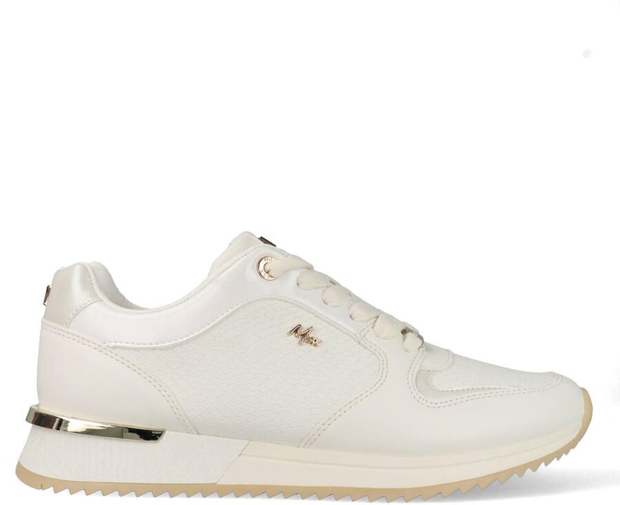 Mexx Sneakers Fleur Ellen MI001003161W-01-3000 Wit - Foto 2