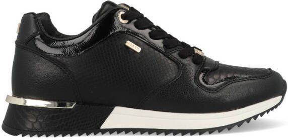 Mexx Sneakers Fleur MIKE1002041W-1000 Zwart