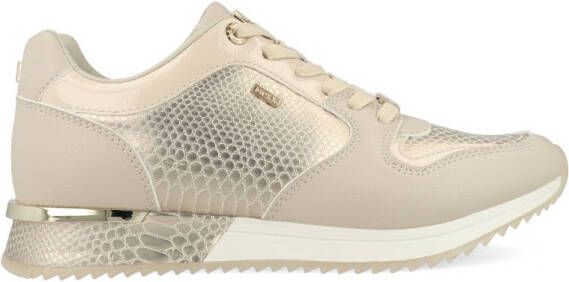 Mexx Sneakers Fleur MIKE1002041W-2504 Beige Goud