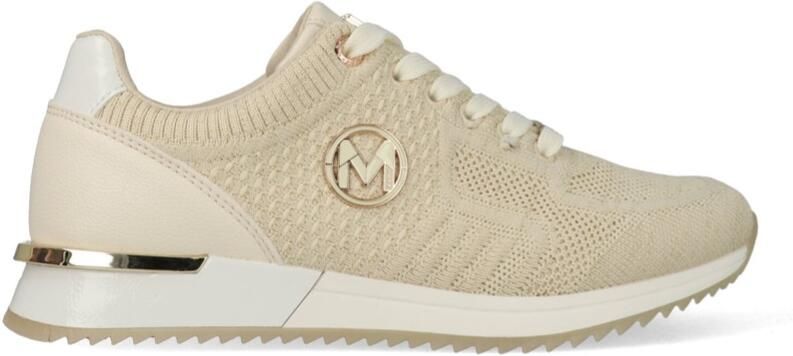 Mexx Sneakers Gitte Glitter Ellen MI001004061W-2504 Sand Beige